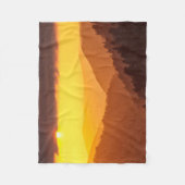 Couverture Polaire Clouds Fills Valley, Tennessee (Devant)