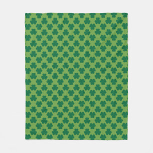 Couverture Polaire Clover