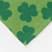 Couverture Polaire Clover (Coin)