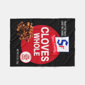 Couverture Polaire Cloves Whole Halloween Sce Costume Group Matching  (Devant (Horizontal))