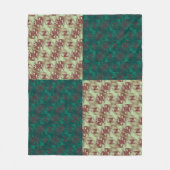 Couverture Polaire Clowns autour (Devant)