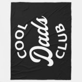 Couverture Polaire Club cool Dads I (Devant)