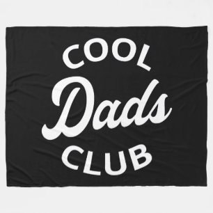 Couverture Polaire Club cool Dads I