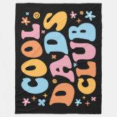 Couverture Polaire Club cool Dads III (Devant)