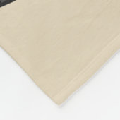 Couverture Polaire club de polo équestre (Coin)