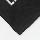 Couverture Polaire Club Petit Pecker Avant Et Arrière (Coin)