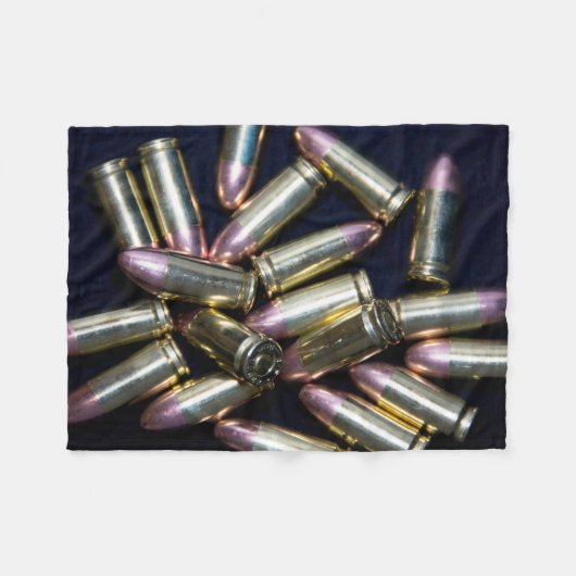 Couverture Polaire Cluster de munitions de 9mm (Devant (Horizontal))