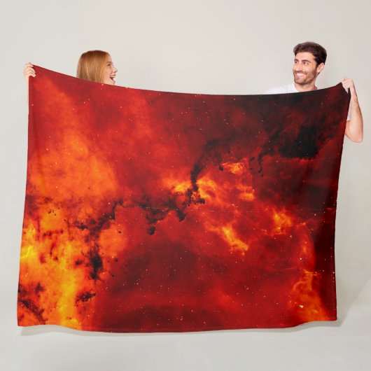 COUVERTURE POLAIRE CLUSTER NEBULA STAR (En situation)