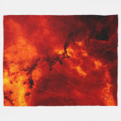 COUVERTURE POLAIRE CLUSTER NEBULA STAR (Devant (Horizontal))