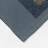 Couverture Polaire Clydesdale Horse Blanket (Coin)