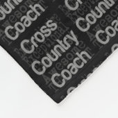 Couverture Polaire Coach cross-country Extraordinaire (Coin)