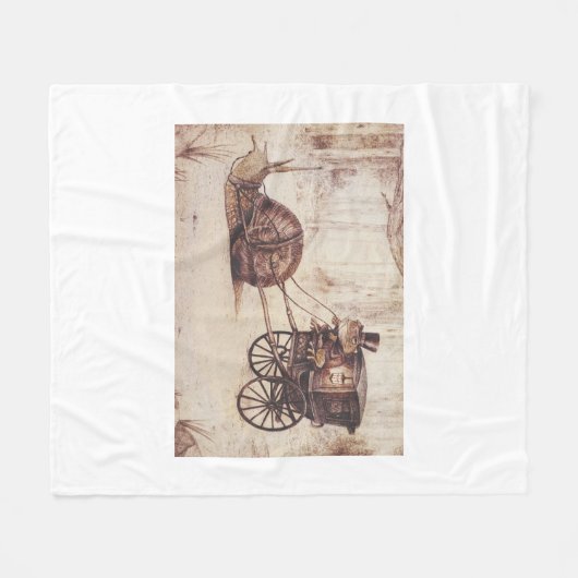 Couverture Polaire Coachman (Devant (Horizontal))