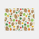 Couverture Polaire Cobayes et leurs festins (Devant (Horizontal))