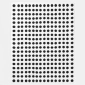 Couverture Polaire Cobertor de círculo (Devant)