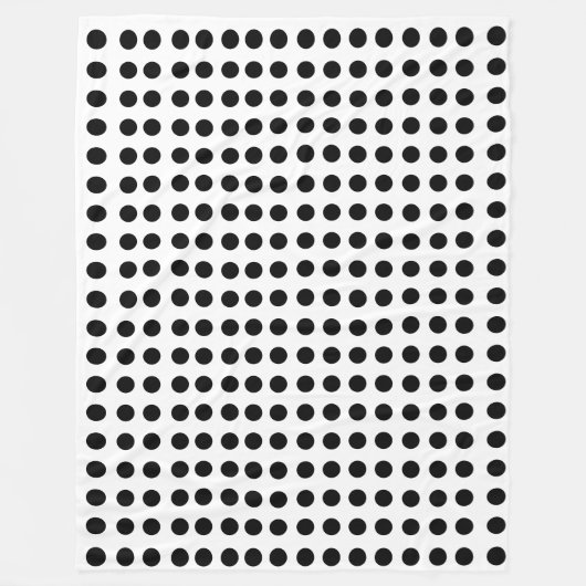 Couverture Polaire Cobertor de círculo (Devant)