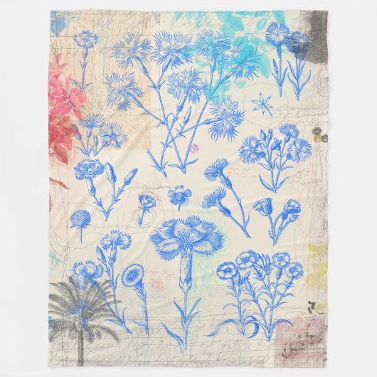 Couverture Polaire Cobertor De Velo Blanket ArteMix N41 (Devant)