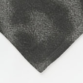 Couverture Polaire Cobertor Textura de Pele de Leopardo (Coin)
