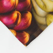 Couverture Polaire Cobs de maïs (Coin)