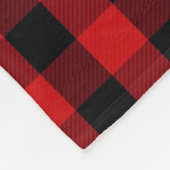 Couverture Polaire Coca chaud et films de Noël | Red (Coin)