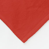 Couverture Polaire Coccinelle Chanceuse (Coin)