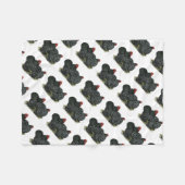 Couverture Polaire Cochin Mottled (Devant (Horizontal))