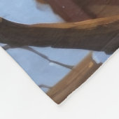 Couverture Polaire Cockapoo Dogs Christmas Snow Holiday  (Coin)