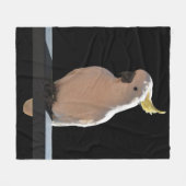 Couverture Polaire Cockatoo at Sundial Apartments Fleece Blanket (Devant (Horizontal))