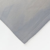 Couverture Polaire Cocker d'hiver Spaniel Caravan Christmas Adventure (Coin)