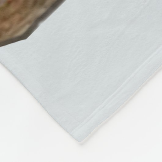 Couverture Polaire Cocker spaniel (Coin)