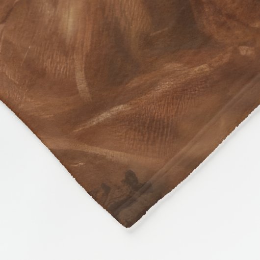 Couverture Polaire Cocker Spaniel (Coin)