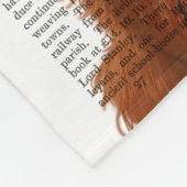 Couverture Polaire Cocker Spaniel, Hound officiel et Casquette (Coin)