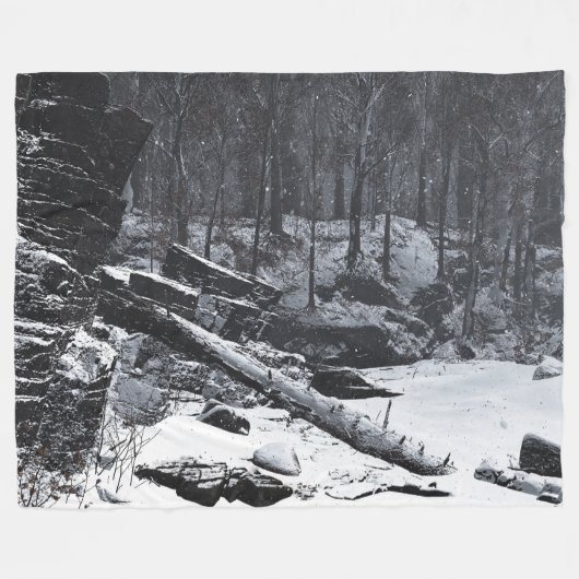 Couverture Polaire Coda (hiver) (Devant (Horizontal))