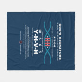 Couverture Polaire Code ADN-YHVH (Devant (Horizontal))