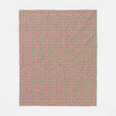Couverture Polaire CODE mixte (Devant)