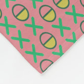 Couverture Polaire CODE mixte (Coin)