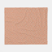 Couverture Polaire CODE rouge (Devant (Horizontal))