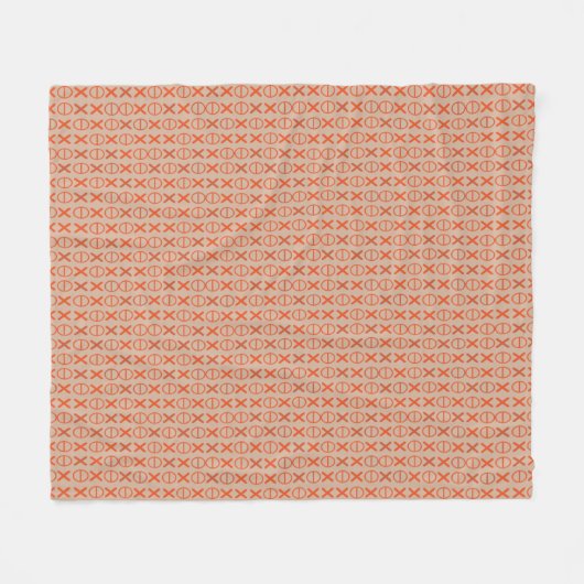Couverture Polaire CODE rouge (Devant (Horizontal))