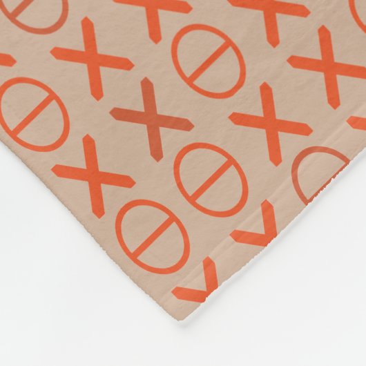 Couverture Polaire CODE rouge (Coin)