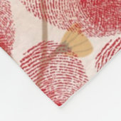 Couverture Polaire Cœur (Coin)