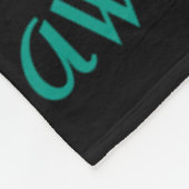 Couverture Polaire Coeur/ailes...TSPT (Coin)