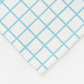 Couverture Polaire Coeur de haches (Coin)