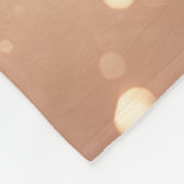 Couverture Polaire Coeur de sirène (Coin)