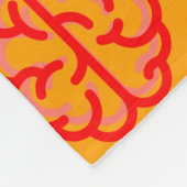 Couverture Polaire Coeur et esprit (Coin)