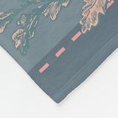 Couverture Polaire Coeur impeccable de Mary (Coin)