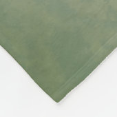 Couverture Polaire Coeurs de sucrerie de Sant Elmo de monogramme (Coin)