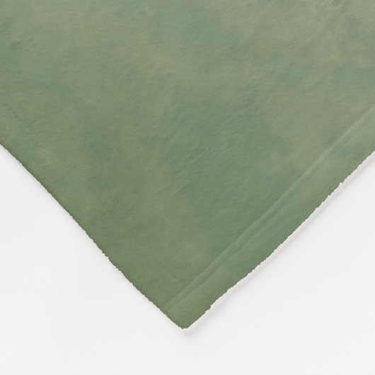 Couverture Polaire Coeurs de sucrerie de Sant Elmo de monogramme (Coin)