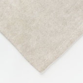 Couverture Polaire Coffee & a Black Lab Make Today Better (Coin)