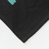 Couverture Polaire Coffee Lover First I Drink Coffee Then I Do The Th (Coin)