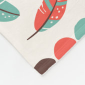 Couverture Polaire Coiffeur Stylist - Coiffeur de fierté Coiffeuse co (Coin)