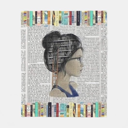 Couverture Polaire Coin de lecture cosy (Devant)